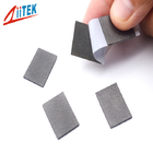 Serie 100MHz grigio - materiali assorbenti di TIR9150G di calore 10GHz