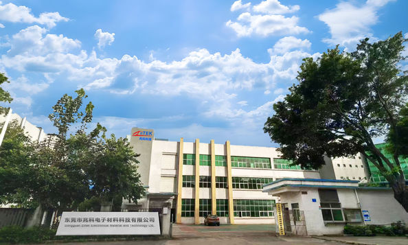 Cina Dongguan Ziitek Electronical Material and Technology Ltd. Profilo Aziendale