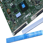 Pad termico CPU TIF500S ad alte prestazioni a basso costo con colore blu per vari dispositivi elettronici