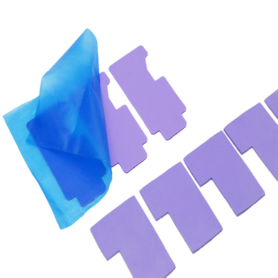 Di rendimento elevato costo a CPU il cuscinetto termico TIF5140US con colore viola per il vario apparecchio elettronico