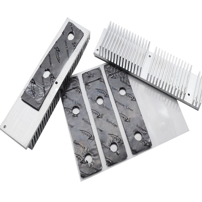 Di rendimento elevato costo a CPU il cuscinetto termico TIF520-30-11US con colore grigio per il vario apparecchio elettronico