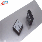 Cuscinetto termico TIF540-50-11S Grey Color 45shore00 del CPU per l'alimentazione elettrica del LED 3,15 G/Cc
