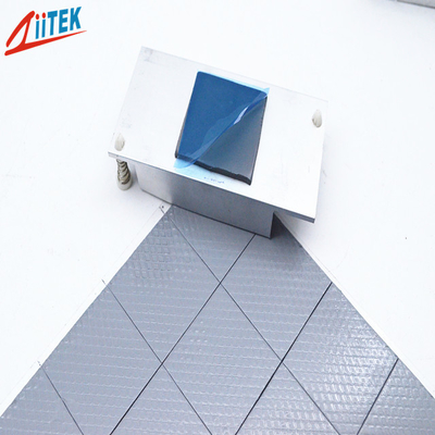 4.0W/MK 20 cuscinetto termico ultra molle della riva 00 3.0mmT Gap per l'hardware delle Telecomunicazioni
