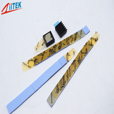 94 il cuscinetto conduttivo termico 0.50mmT di V0 1.5W/MK Gap per il semiconduttore HA MANGIATO