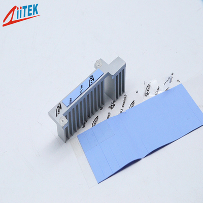 l'UL 1.5mmT ha riconosciuto il gap filler conduttivo termico 1.5W/MK per elettronica 