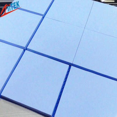 Visualizzi il silicone che della carta 2,0 G/Cc l'isolante termico del dissipatore di calore riempie 2,5 Mmt