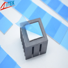 L'isolante termico del dissipatore di calore del silicone compressibile molle riempie 3.0w/Mk