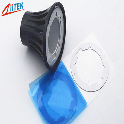 Cuscinetto termico in silicone con conduttività termica da 3,0 W/Mk per soluzioni termiche con tubi di calore