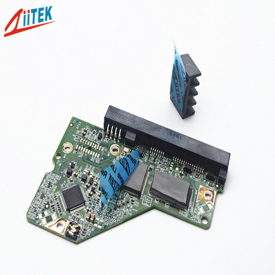 Cuscinetto conduttivo termico del silicone di TIF1120-40-11US per i moduli di memoria 