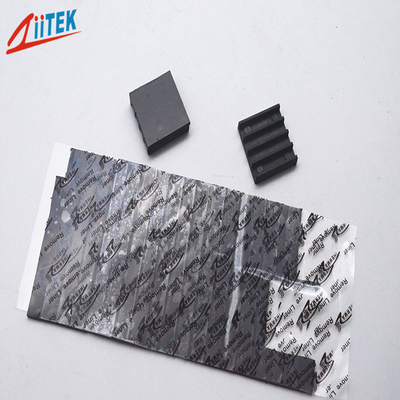 silicone termico del cuscinetto del CPU di 4.0w/Mk 5.0mmt per i router