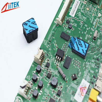 Cuscinetto termico CPU da 2,0 mm Buono conduttivo termico 3,0 W/MK per l'elettronica automobilistica