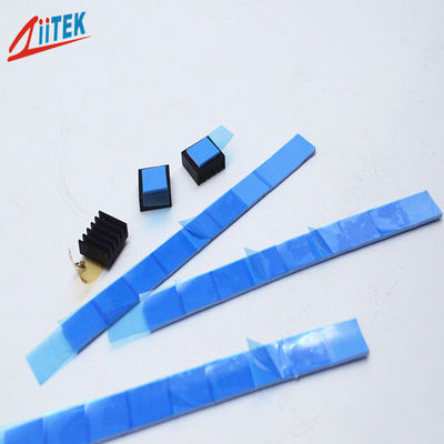 Cuscinetto termico in silicone conforme RoHS da 3,0 g/cm³ ad alta resistenza per router