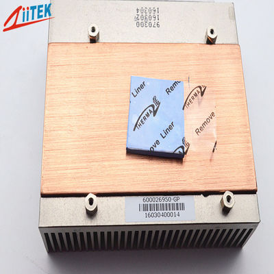 Conducibilità Termica 3.0W/M·K Pad in Silicone Termoconduttivo per Dispositivi di Archiviazione di Massa