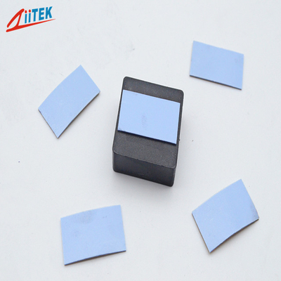 2.5 mmt Pad di interfaccia termica in silicone per schede di visualizzazione