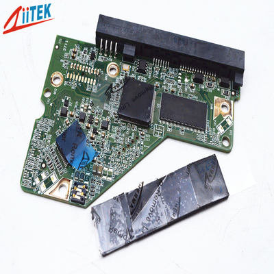 Costante dielettrica 2,9 Mhz Pad termico in silicone