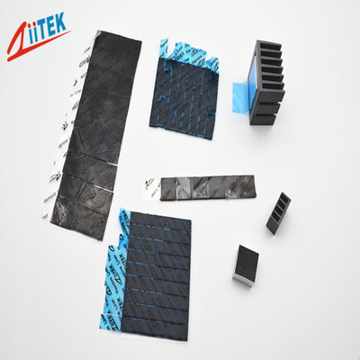 4.5mmt 1.9 G/Cc Cpu Thermal Pad per modulo SMD Led