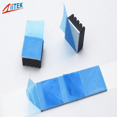 Durezza 75±5 Shore 00 Pad termico in silicone in set top box