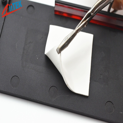 4.5 mm 5.0 Mhz Pad isolanti termosiliconici per moduli di memoria