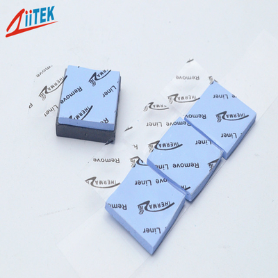 CD Rom 3,5 mm Sink termico Pad 75 Shore 00 Durezza