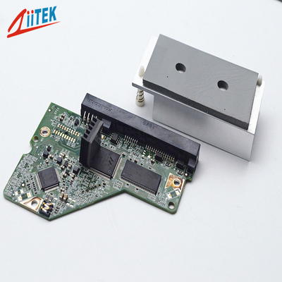 1.5mmT Set Top Box Pad Conduttori Termici Sink Silicone