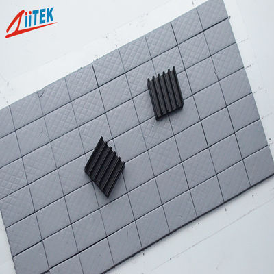 1.5mmT Set Top Box Pad Conduttori Termici Sink Silicone