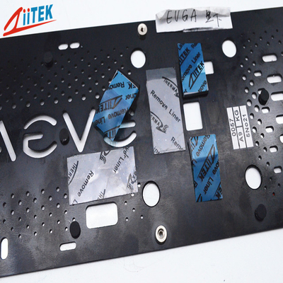 Costante dielettrica 4,6 MHz Sink termico Pad Termico per monitoraggio Power Box