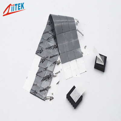 4mm RoHS Compliant Heat Sink Pad per le soluzioni termiche dei tubi di calore