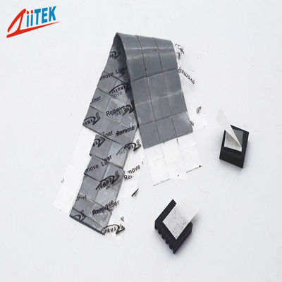 4mm RoHS Compliant Heat Sink Pad per le soluzioni termiche dei tubi di calore