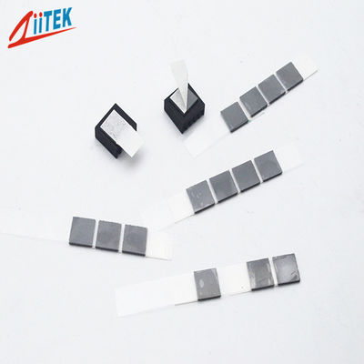 4mm RoHS Compliant Heat Sink Pad per le soluzioni termiche dei tubi di calore
