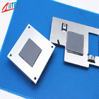 2.0mmT Pad termico ad alta resistenza grigio per dissipatori di calore per elettronica portatile