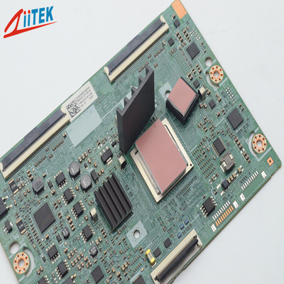 4.5mmT UL Recognized Heat Sink Pad per le soluzioni termiche dei tubi di calore