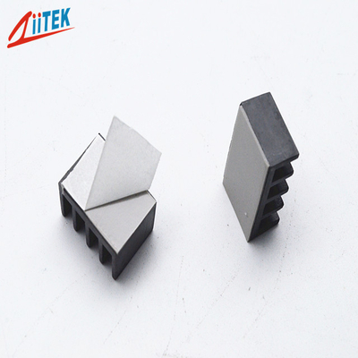 4.0mmT Pad di dissipatore di calore isolante elettricamente per strisce flessibile a LED