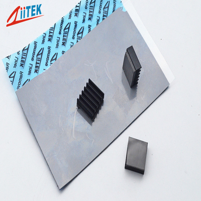 Gravità specifica 3,3 g/cm^3 UL Recognized Silicone Pads for Mass Storage Devices