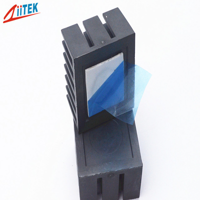 Sistema di raffreddamento per televisori portatili a LED CPU GPU Isolamento termico da gomma di silicone