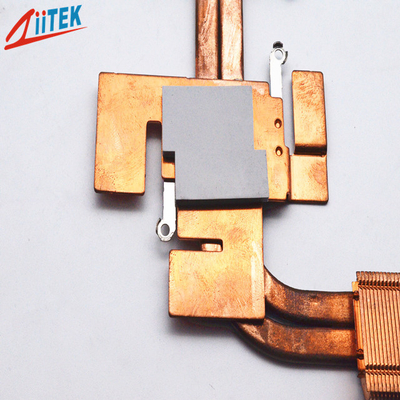 8.0W Pad di conduzione termica al silicio Pad di spazio termico con soluzioni di gestione termica Con elevata conducibilità termica