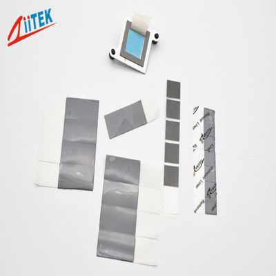 Pad di cambio di fase bassa resistenza termica