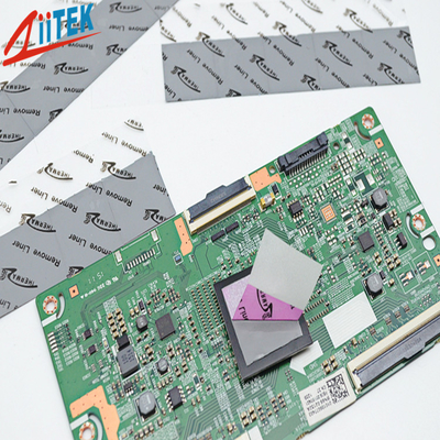 Materiale di interfaccia termica PCM ad alta conduttività termica per netbook e PC desktop