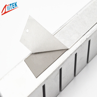 Materiale ad elevato cambiamento di fase con conduttività termica di 5,0 W/mK e temperatura di transizione di fase di 50C-60C