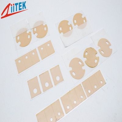 Materiale di cambio di fase del laptop Materiale di cambio di fase termica CPU per apparecchiatura di conversione di potenza