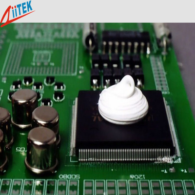 Materiali isolanti a base di pasta termica per tavole di PCB elettroniche