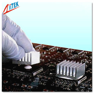 Materiali isolanti a base di pasta termica per tavole di PCB elettroniche