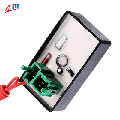 Due componenti 1.0W/MK Conduttore termico di impostazione in pentola Compound Low Temperature Cured Potting