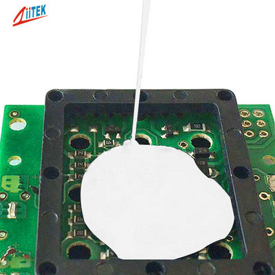 Due componenti 1.0W/MK Conduttore termico di impostazione in pentola Compound Low Temperature Cured Potting