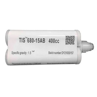 1.5W 1KG Doppia componente adesivo termico adesivo