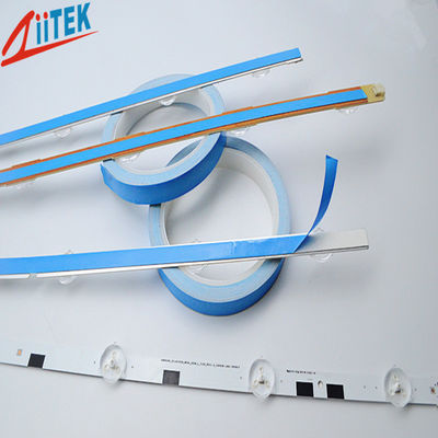 Buona adesione Maglia di fibra di vetro di rinforzo ad alta temperatura Dissipazione del calore Nastro a doppio lato per strisce LED