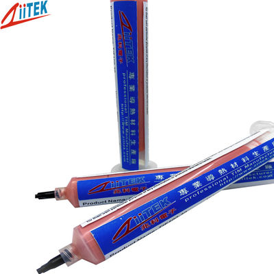Produttore di gel di riempimento delle lacune termiche con insinuante di silicone termiconduttore
