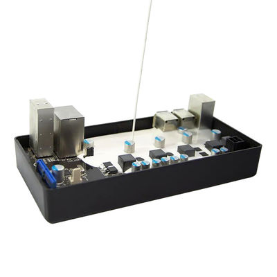 1.0W/MK Adesivo di silicone termicamente conduttivo ad una componente Temperatura ambiente