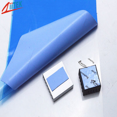 Pad termico in silicone Pad termico per scheda madre scheda grafica a LED GPU CPU