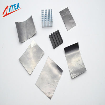 1500 W/m-K foglio di grafite conduttore termico per il trasferimento di calore nell'asse X-Y e 6,0 W/m-K nell'asse Z