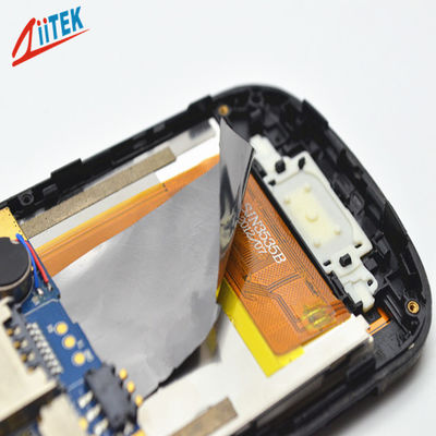 1500 W/m-K foglio di grafite conduttore termico per il trasferimento di calore nell'asse X-Y e 6,0 W/m-K nell'asse Z